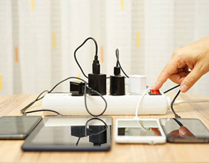 Electronic Charger Industry